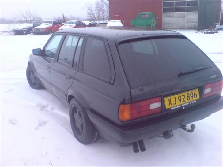 BMW 320I Touring - SOLGT - billede 5