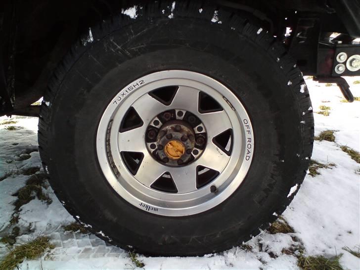 Toyota landcruiser lj 70 -byttet billede 5