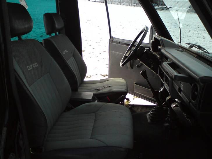 Toyota landcruiser lj 70 -byttet billede 8