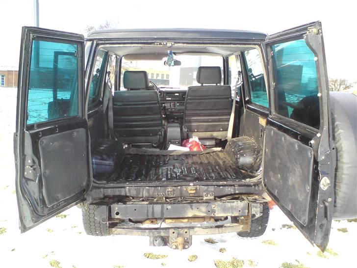 Toyota landcruiser lj 70 -byttet billede 9