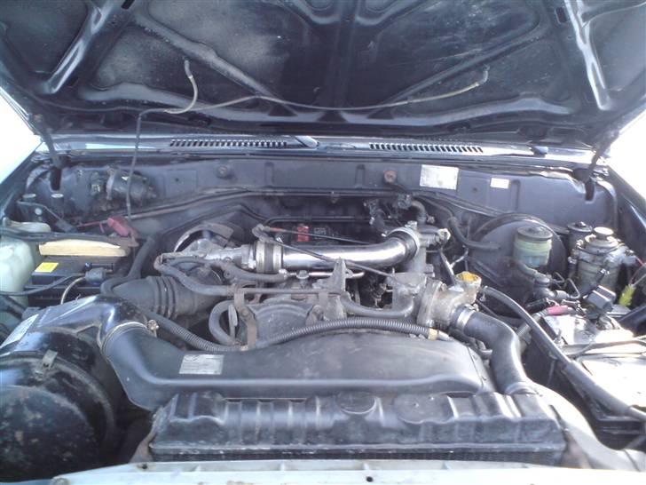 Toyota landcruiser lj 70 -byttet billede 12