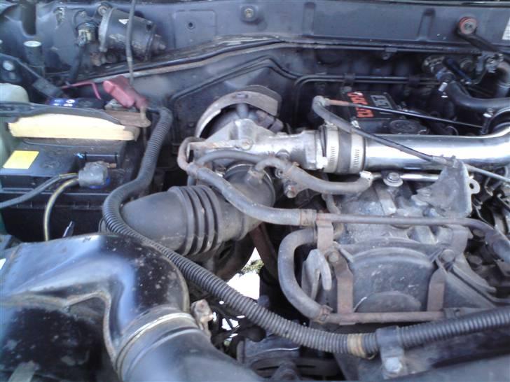 Toyota landcruiser lj 70 -byttet billede 13