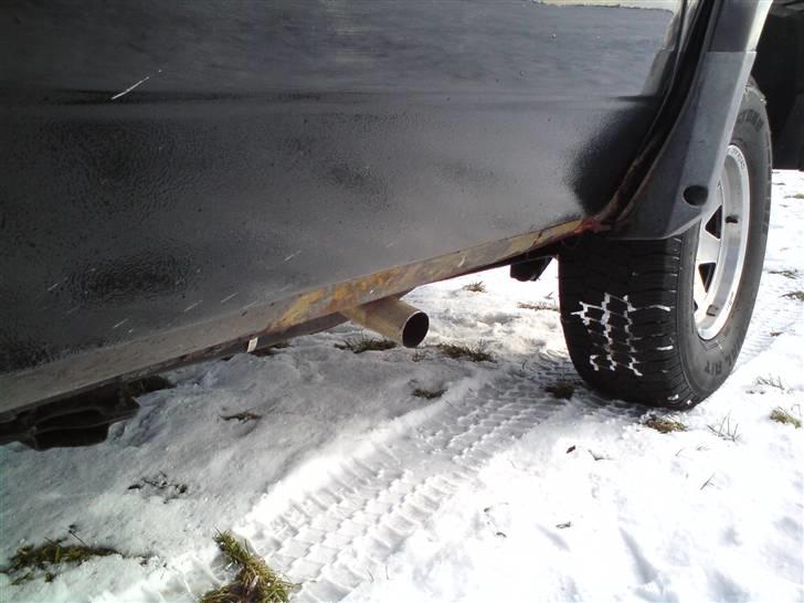 Toyota landcruiser lj 70 -byttet billede 14