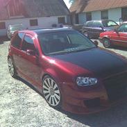 VW Golf 4 1,8 20v
