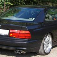 BMW 850i E31 automatic