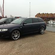 Audi A4 2.0T quattro SOLGT