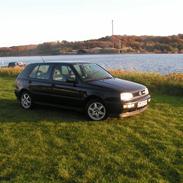 VW Golf vr6 SOLGT