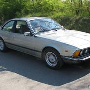 BMW 628 CSI (E24)