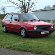 VW Golf 2 1,6 TD
