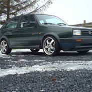 VW golf 2 16v/vr6  til salg 