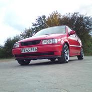 VW polo 1,6 solgt 