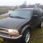 Chevrolet Blazer 4,3 V6 S10 SOLGT