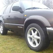 Chevrolet Blazer 4,3 V6 S10 SOLGT