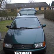 VW polo 6n 