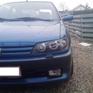 Peugeot 306 2.0 xsi *solgt*