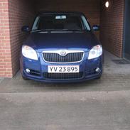 Skoda Fabia ll Sport