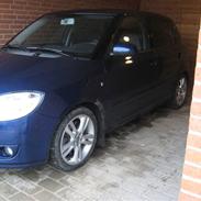 Skoda Fabia ll Sport