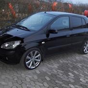 Hyundai Getz 1,6 16v.