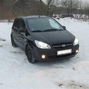 Hyundai Getz 1,6 16v.
