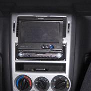 Hyundai Getz 1,6 16v.