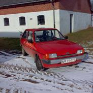 Ford Fiesta Byttet væk