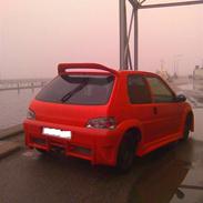 Peugeot 106  (solgt)