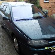 Renault laguna stc