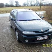 Renault laguna stc