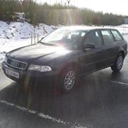 Audi a4 stc "solgt"