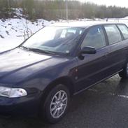Audi a4 stc "solgt"