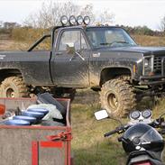 Chevrolet K20 custom deluxe  4X4