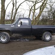 Chevrolet K20 custom deluxe  4X4