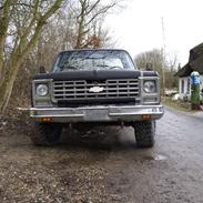 Chevrolet K20 custom deluxe  4X4