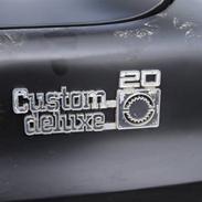 Chevrolet K20 custom deluxe  4X4