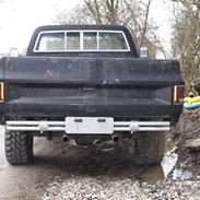 Chevrolet K20 custom deluxe  4X4