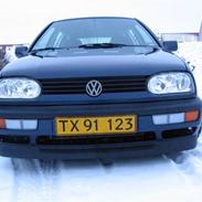 VW golf 3 1,9 TD (SOLGT)