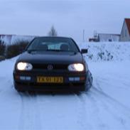 VW golf 3 1,9 TD (SOLGT)