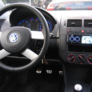 VW polo 9n