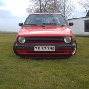 VW Golf 2