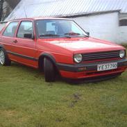 VW Golf 2