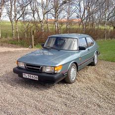 Saab 900 Turbo Solgt