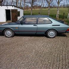 Saab 900 Turbo Solgt