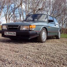 Saab 900 Turbo Solgt
