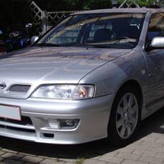 Nissan primera solgt
