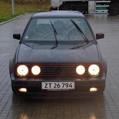VW Golf 2 Gti G60