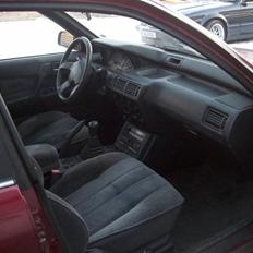 Mitsubishi Galant 2,0GTi 16V #SOLGT#