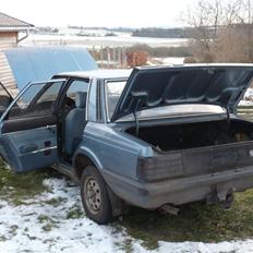 Ford taunus 2.0 v6