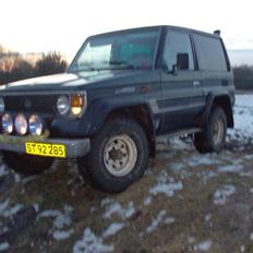 Toyota land cruiser (solgt) 