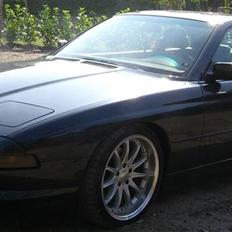 BMW 850i E31 automatic