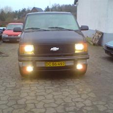 Chevrolet Astro Van cl 